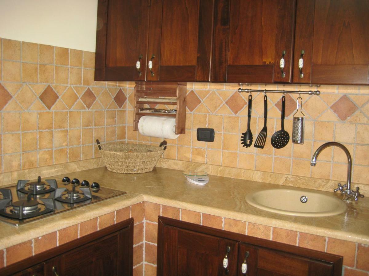 Apartamento Iside CTA Exterior foto